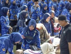 Badai Efisiensi Menghantui, Gubernur Kalteng Pastikan Nasib Ribuan PPPK Aman 7 IMG 20260401 133544
