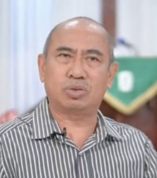 RIRIEN BINTI, JURNALIS DAYAK KALIMANTAN TENGAH 