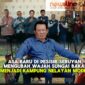 'Pemkab Seruyan mendukung pembangunan Kampung Nelayan yang merupakan ikhtiar nyata pemerintah untuk meningkatkan kesejahteraan masyarakat pesisir dan mendorong produktivitas sektor perikanan agar lebih berdaya saing