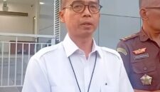 Hendri Hanafi, Asisten Intelijen Kejati Kalteng
