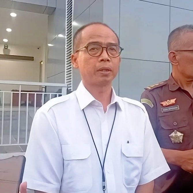 Hendri Hanafi, Asisten Intelijen Kejati Kalteng
