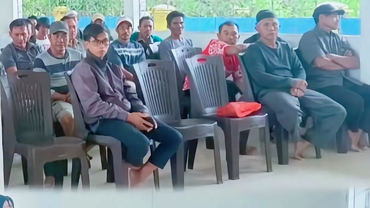 Jerit Pilu Nelayan Sungai Bakau Seruyan, Dihimpit Solar Langka Hingga Serbuan Kapal Asing 6 lauk