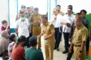 Gubernur Kalteng, Agustiar Sabran menekankan agar tidak ada lagi keluhan mengenai lambatnya penanganan medis atau pelayanan yang terkesan sekadarnya.