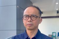 Asisten Intelijen Kejati Kalimantan Tengah, Hendri Hanafi