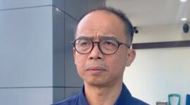 Asisten Intelijen Kejati Kalimantan Tengah, Hendri Hanafi