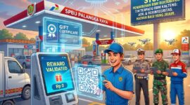 Gubernur Kalteng, Agustiar Sabran menegaskan Ia pastikan bila ada penimbunan, bisa membuktikan, akan diberikan reward (hadiah).
