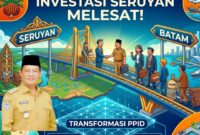 Seruyan hadiri ajang Implementasi dan Tindak Lanjut Pusat Promosi Investasi Daerah (PPID) yang digelar Asosiasi Pemerintah Kabupaten Seluruh Indonesia (APKASI) di Batam, Kepulauan Riau, Jumat (17/04)