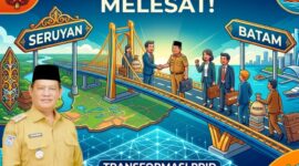 Seruyan hadiri ajang Implementasi dan Tindak Lanjut Pusat Promosi Investasi Daerah (PPID) yang digelar Asosiasi Pemerintah Kabupaten Seluruh Indonesia (APKASI) di Batam, Kepulauan Riau, Jumat (17/04)