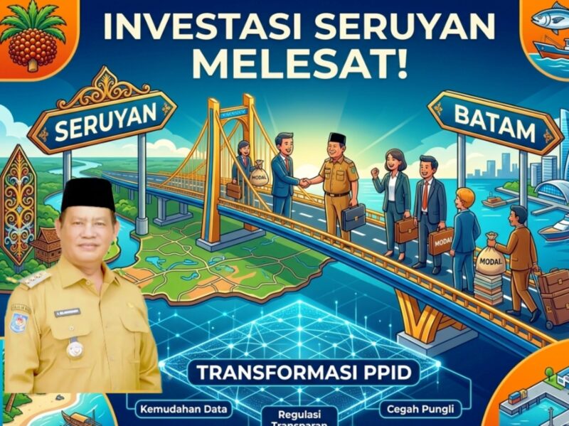 Seruyan hadiri ajang Implementasi dan Tindak Lanjut Pusat Promosi Investasi Daerah (PPID) yang digelar Asosiasi Pemerintah Kabupaten Seluruh Indonesia (APKASI) di Batam, Kepulauan Riau, Jumat (17/04)