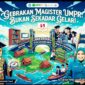 Ibu Gubernur Kalteng, Aisyah Thisia Agustiar Sabran Akan memberikan Orasi ilmiah pada acara UMPR Yudisium Program Pascasarjana Tahap I Semester Ganjil Tahun Akademik 2025/2026 UMPR pada Senin, 20 April 2026 di Swiss-Belhotel Danum Palangka Raya..