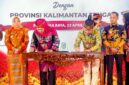 Penandatanganan kerja sama antara Pemerintah Provinsi Kalimantan Tengah dan Pemerintah Provinsi Jawa Timur di M Bahalap Hotel Palangka Raya, Kamis (23/4/2026).