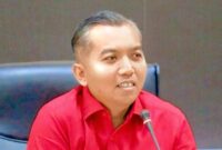 Ketua DPRD Seruyan, Zuli Eko Prasetyo : "Penanaman nilai-nilai Pancasila dan semangat patriotisme yang dilakukan sejak dini adalah kunci utama untuk mencetak generasi muda yang berkualitas"