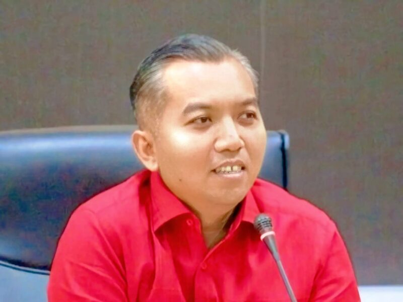 Ketua DPRD Seruyan, Zuli Eko Prasetyo : 