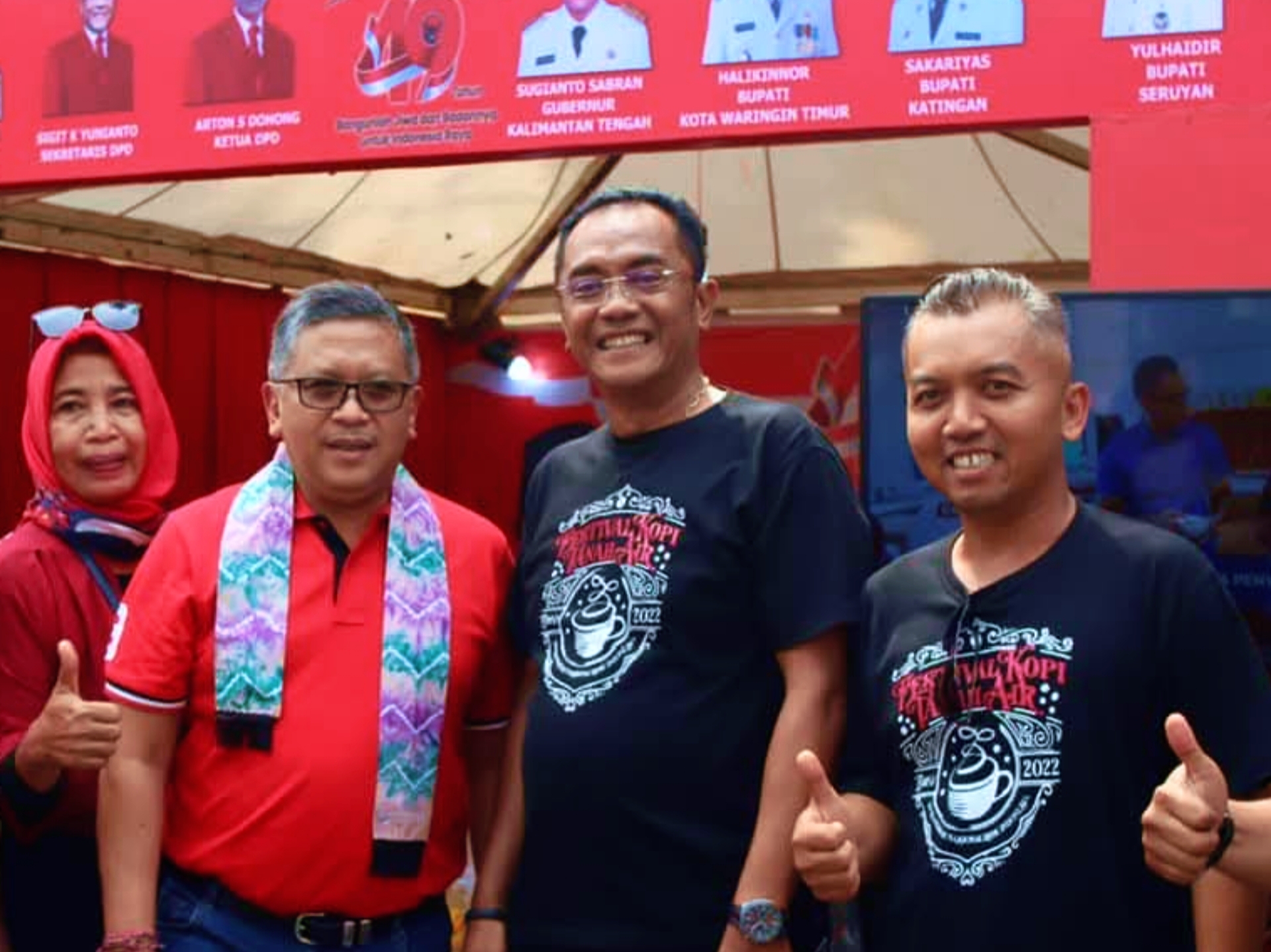 Kisah "Modal Nekat" Zuli Eko Prasetyo, Dari Petani Sayur yang Terlilit Utang Kini Jadi Motor Utama PDIP Kalteng 3 lv 0 20260427022406