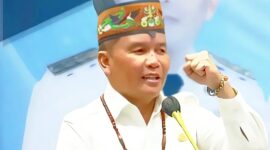 ~ Gubernur Kalteng Agustiar Sabran menegaskan bahwa kunci utama dari kemelut tambang rakyat ini sejatinya ada pada kejelasan Rencana Tata Ruang Wilayah (RTRW) di masing-masing daerah. Tanpa tata ruang yang jelas, penetapan Wilayah Pertambangan Rakyat (WPR) hanyalah mimpi di siang bolong.