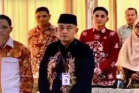 Plt. Asisten Administrasi Umum Sekda Seruyan, H. Sugian Noor, memimpin "pasukan khusus" birokrasi dalam misi krusial: Asistensi Peningkatan Tata Kelola Pemerintahan oleh Kementerian PANRB, di Palangka Raya, 23 S/d 24 April 2026.