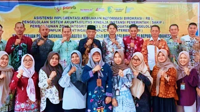 Seruyan Melawan Stagnasi, Strategi ‘Bersih-Bersih’ Birokrasi Mulai Digulirkan di Palangka Raya 4 lv 0 20260428020403