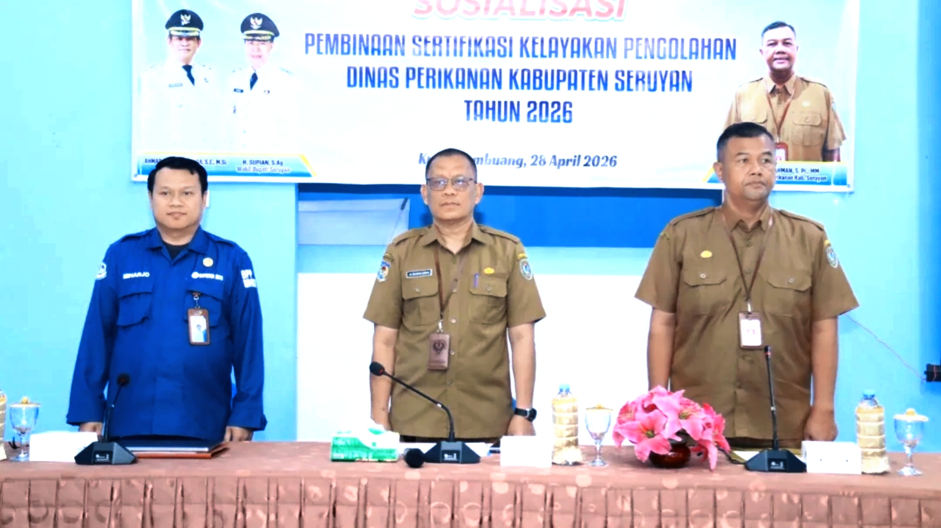 Revolusi Dapur Nelayan, Seruyan Siap Gebrak Pasar Nasional Lewat "Senjata" Sertifikasi SKP 3 lv 0 20260428192159