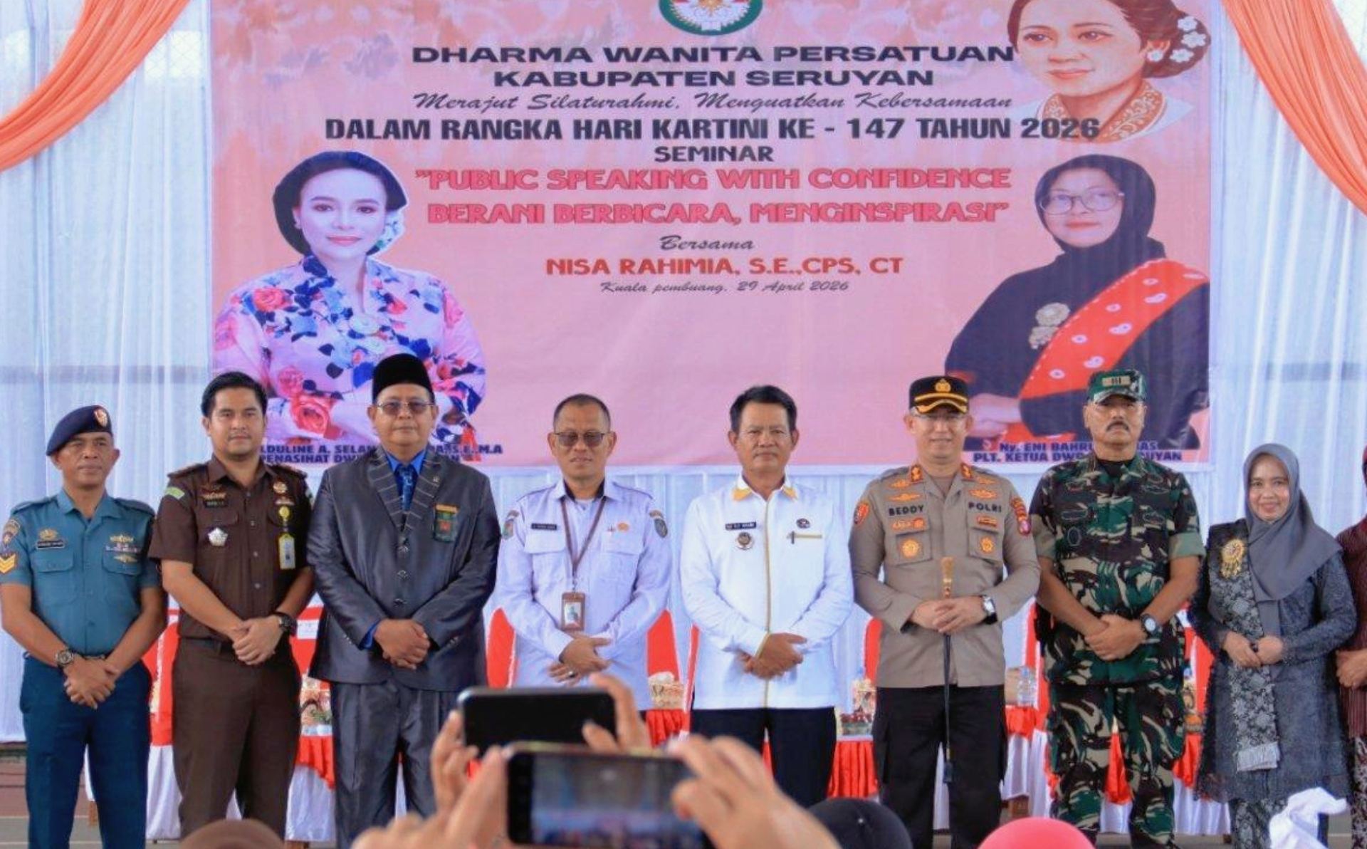 Kartini Modern Bukan Sekadar Seragam, Bupati Seruyan Dobrak Stigma Perempuan di Panggung Pembangunan 4 lv 0 20260429223059 1