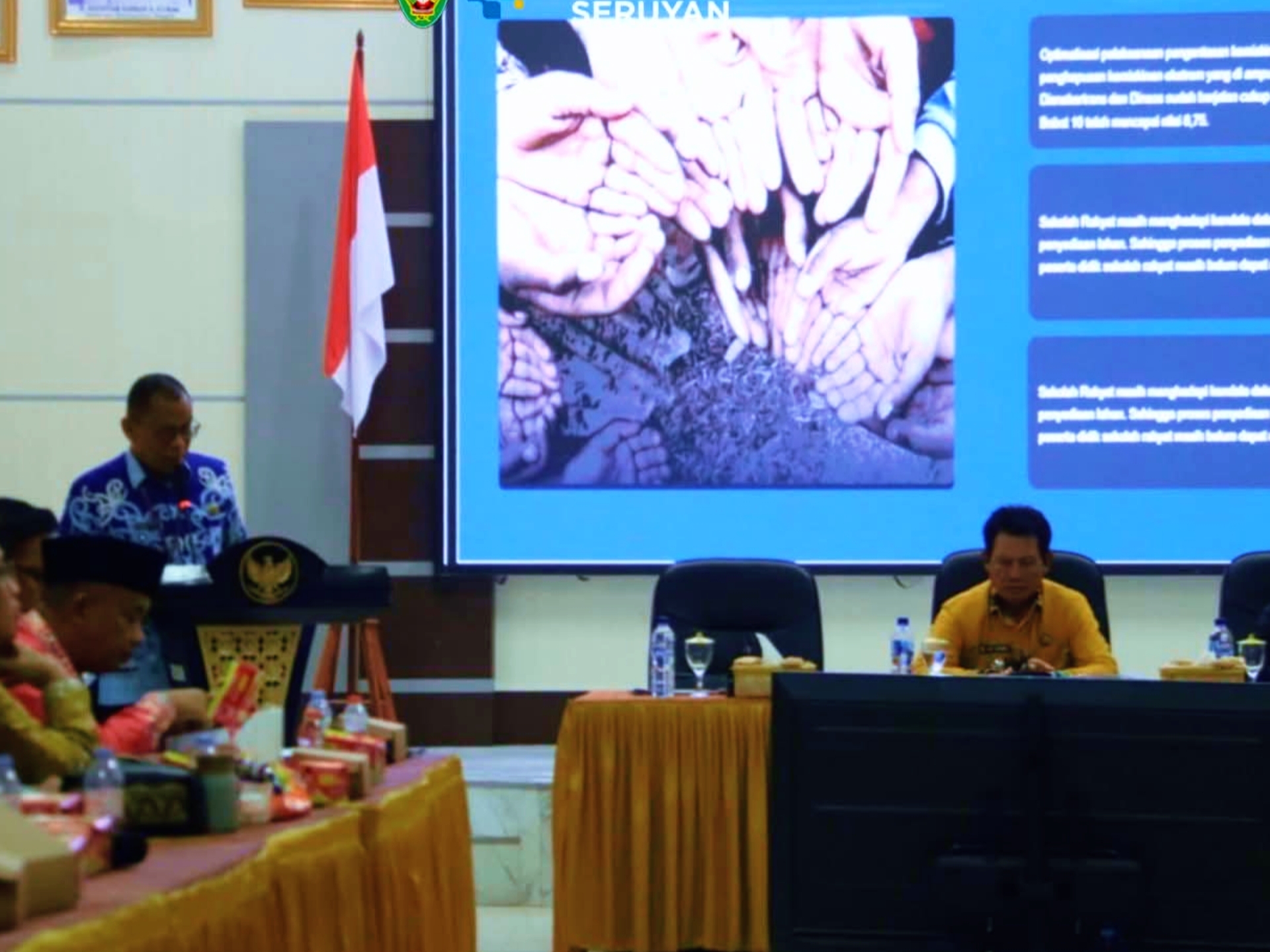Seruyan "Cuci Gudang" Masalah Pembangunan, Bupati Ahmad Selanorwanda Ultimatum Kepala Dinas di Rakordalev 2026 3 lv 0 20260430171606