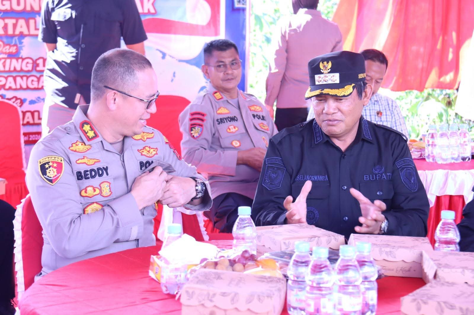 Sinergi Hijau di Bumi Gawi Hatantiring, Ketika Jagung Polres Seruyan Menjadi Simbol Perlawanan Krisis Pangan! 7 FB IMG 1779010186010
