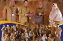 Pemerintah Kabupaten Seruyan menggelar rapat evaluasi kinerja dan program Dinas Koperasi, UKM, Perindustrian dan Perdagangan (Diskoperindag) Kabupaten Seruyan secara lesehan bersama Bupati Seruyan Ahmad Selanorwanda, S.E., M.Si., Selasa, (26/5).