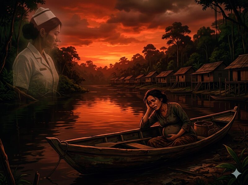 Kesehatan adalah jembatan menuju kesejahteraan. Tanpa nakes di desa, mimpi Indonesia Emas hanyalah utopia bagi warga pelosok Seruyan. Foto Ilustrasi.