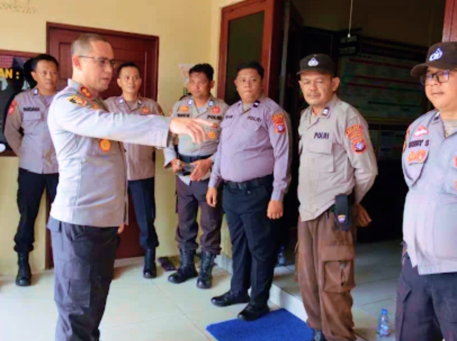 Kapolres Seruyan Sidak Tes Urine, Buktikan Integritas Bukan Jualan Kata-Kata 7 lv 0 20260504181656