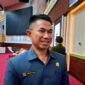 Wakil Ketua III DPRD Kalteng, Junaidi, S.Ag. mendesak Pemerintah Provinsi Kalimantan Tengah untuk berhenti bersikap pasif atas masalah gelombang Pemutusan Hubungan Kerja (PHK) dan perumahan karyawan secara massal. (FOTO : IST)