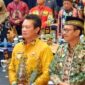 Balikpapan - Bupati Seruyan Ahmad Selanorwanda, SE, M. Si menghadiri Kegiatan Talkshow dan Malam Penganugerar Apresiasi Pemerintah Daerah Berprestasi 2026, bertempat di Convention Hall Lantai C Hotel Platinum Balikpapan, bersama dengan Gubernur/Bupati/Walikota se Kalimantan. Selasa (5/5/2026). (Foto Dokumentasi SEKDA Seruyan)