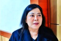Wakil Ketua II DPRD Kota Palangka Raya, Nenie Adriati Lambung, : "Masih ada tantangan besar terkait infrastruktur dan distribusi pendidik. Ini harus menjadi prioritas bersama. Kita butuh guru yang tidak hanya mengajar, tapi juga mampu beradaptasi dengan era digital untuk memicu efektivitas belajar," (FOTO : IST)