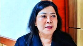 Wakil Ketua II DPRD Kota Palangka Raya, Nenie Adriati Lambung, : 