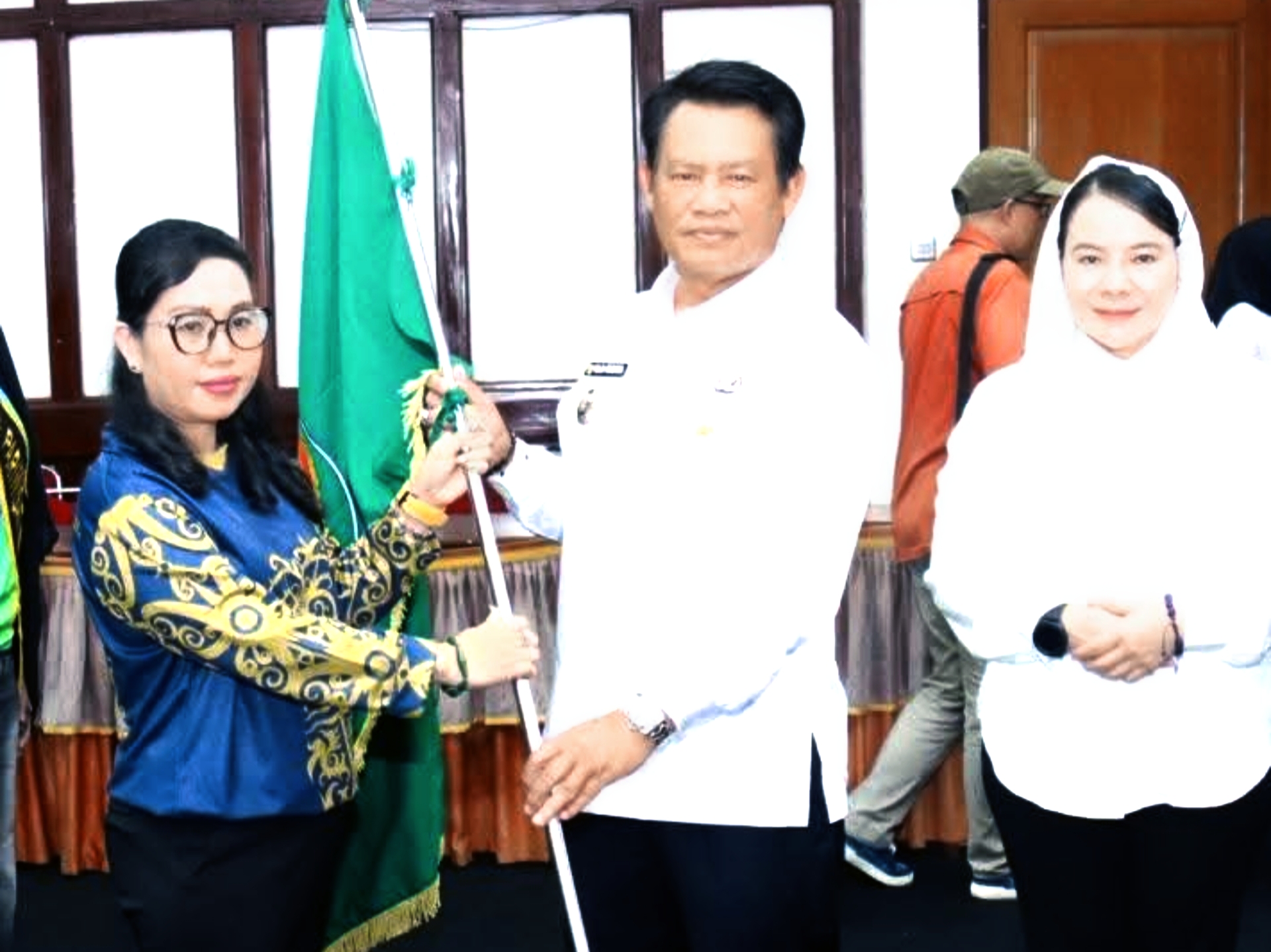 Membawa Marwah 'Gawi Hatantiring', 75 Pejuang Budaya Seruyan Menuju Panggung Isen Mulang 2026! 6 lv 0 20260514182327