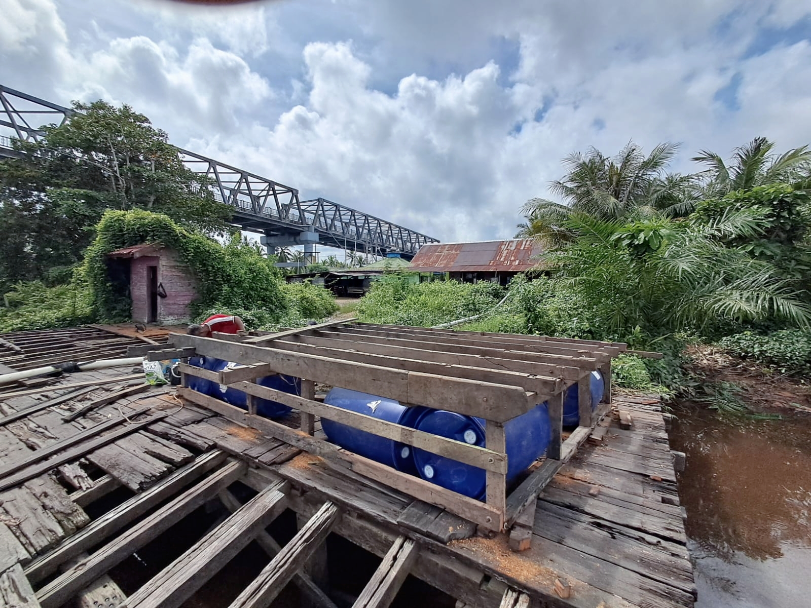 Dermaga Pasar Saik Kuala Pembuang Rampung, Oase Baru Perekonomian Warga Seruyan 6 lv 0 20260516171023