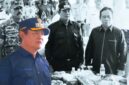 Bupati Seruyan Ahmad Selanorwanda, menghadiri secara virtual Peresmian Operasional 1.061 Koperasi Desa/Kelurahan Merah Putih (KDKMP) di desa Pematang Panjang Seruyan Hilir, Sabtu(16/5). (Foto Kominfo Seruyan)