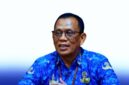 Asisten Pemerintahan dan Kesejahteraan Rakyat Setda Seruyan, dr. Bahrun Abbas, M.P.H., pemkab menggelar rapat darurat di Aula Kantor Bupati Seruyan pada Senin (18/5/2026), (Foto Protokol Seruyan)