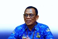 Asisten Pemerintahan dan Kesejahteraan Rakyat Setda Seruyan, dr. Bahrun Abbas, M.P.H., pemkab menggelar rapat darurat di Aula Kantor Bupati Seruyan pada Senin (18/5/2026), (Foto Protokol Seruyan)