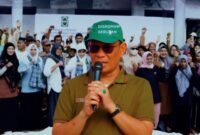 "Kesehatan itu paket lengkap. Dia tidak hanya berkaitan dengan fisik yang bebas dari penyakit, tetapi juga mencakup aspek rohani, sosial, mental, dan spiritual," tegas Plh. Sekda Seruyan, dr. Bahrun Abbas.
