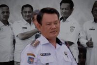 Bupati Seruyan, Ahmad Selanorwanda minta ASN dan masyarakat seruyan menjauhi penyalahgunaan narkoba, judi online, dan tindakan yang melanggar norma agama maupun aturan hukum. Karena semua ada konsekuensi hukum dan sanksinya. (Foto : Istimewa)