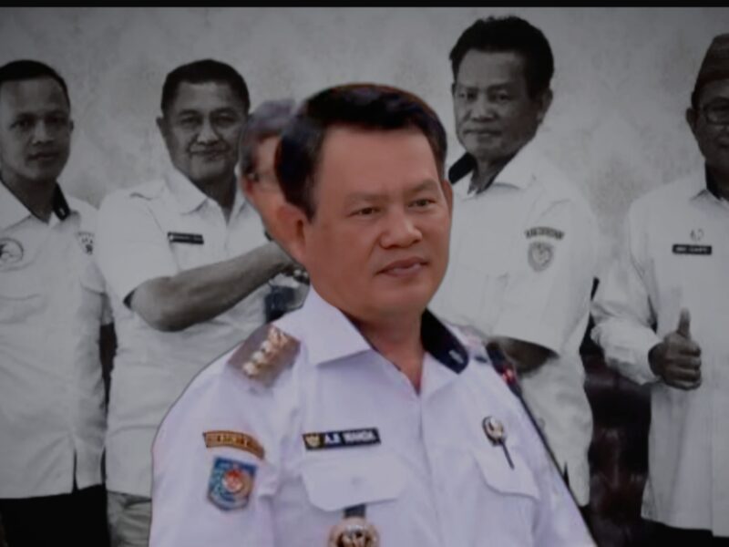 Bupati Seruyan, Ahmad Selanorwanda minta ASN dan masyarakat seruyan menjauhi penyalahgunaan narkoba, judi online, dan tindakan yang melanggar norma agama maupun aturan hukum. Karena semua ada konsekuensi hukum dan sanksinya. (Foto : Istimewa)