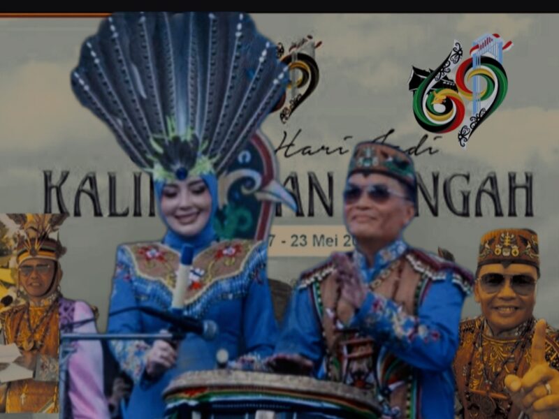 Agustiar Sabran  menegaskan bahwa keterbukaan informasi publik adalah harga mati untuk membawa provinsi ini menuju gerbang Indonesia Emas 2045.