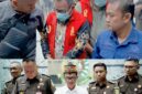 Kejaksaan Tinggi Kalimantan Tengah tetapkan lima tersangka korupsi penjualan zirkon PT KBM, di Palangka Raya Selasa (26/5). (Foto Dokumentasi Kejati Kalteng)
