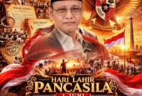"Pers yang Pancasila adalah pers yang tidak menjual nurani demi algoritma. Pers yang membela keadilan meski tidak viral. Pers yang menyatukan, bukan memecah belah. Pers yang tetap berdiri tegak saat kekuasaan mencoba membungkamnya."