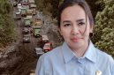 Anggota Komisi IV DPRD Kalimantan Tengah, Maryani Sabran, memprotes keras sikap apatis ego sektoral yang kerap dijadikan tameng oleh pemerintah daerah. Baginya, keselamatan nyawa masyarakat jauh lebih berharga ketimbang perdebatan administratif mengenai status jalan nasional atau jalan daerah.