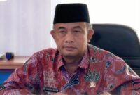 Kepala DPMPTSP Kabupaten Seruyan, Kalteng,  H. Sugian Noor, S.Pt., S.E., S.H., M.P. 