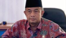 Kepala DPMPTSP Kabupaten Seruyan, Kalteng, H. Sugian Noor, S.Pt., S.E., S.H., M.P.
