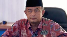 Kepala DPMPTSP Kabupaten Seruyan, Kalteng,  H. Sugian Noor, S.Pt., S.E., S.H., M.P. 
