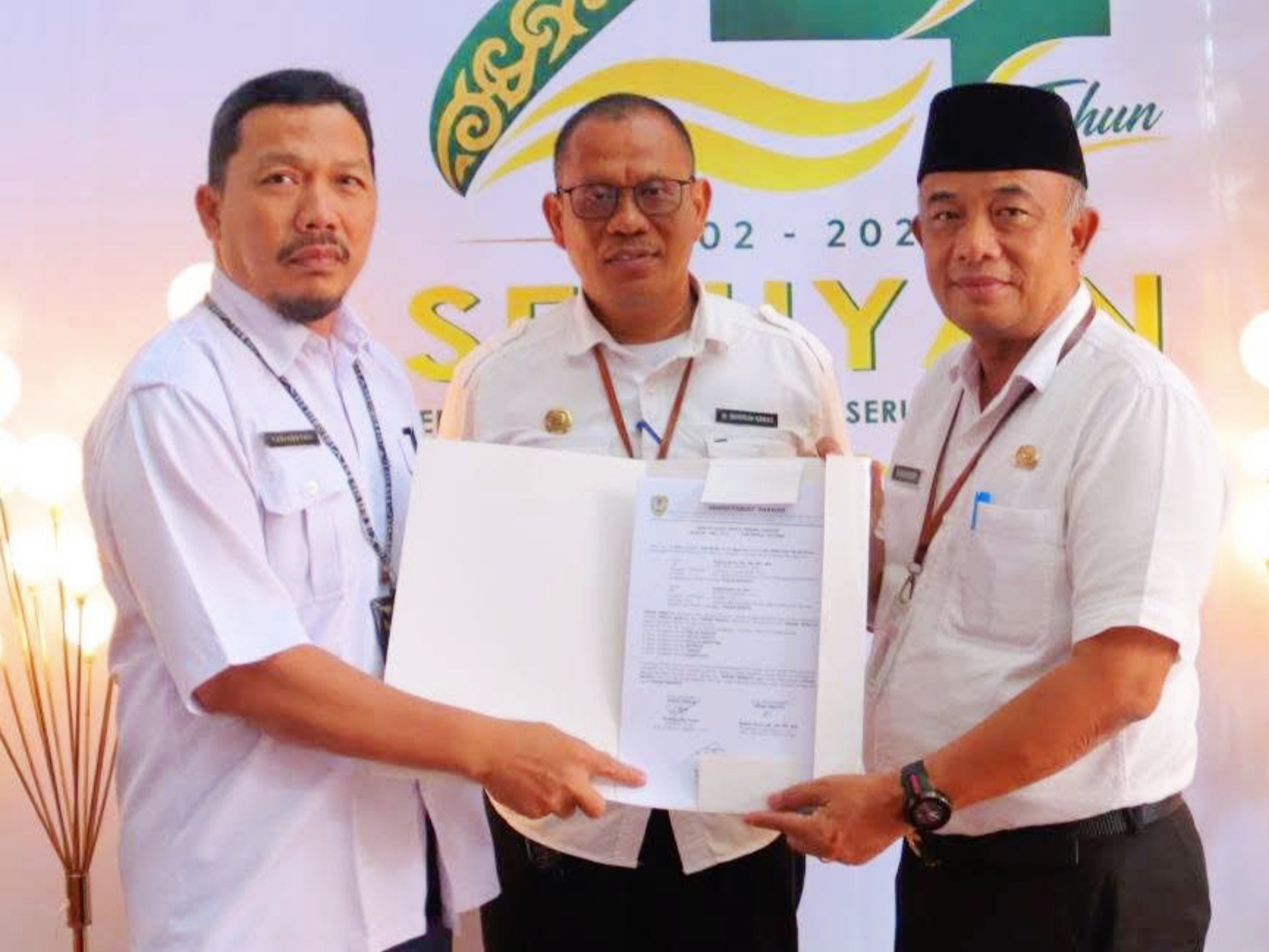 Sertijab Setda Seruyan: Antara "Amanah" di Mulut dan Realisasi di Lapangan 9 lv 0 20260813013452