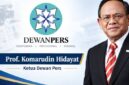 Prof. Dr. Komaruddin Hidayat
