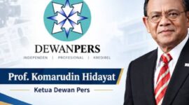 Prof. Dr. Komaruddin Hidayat